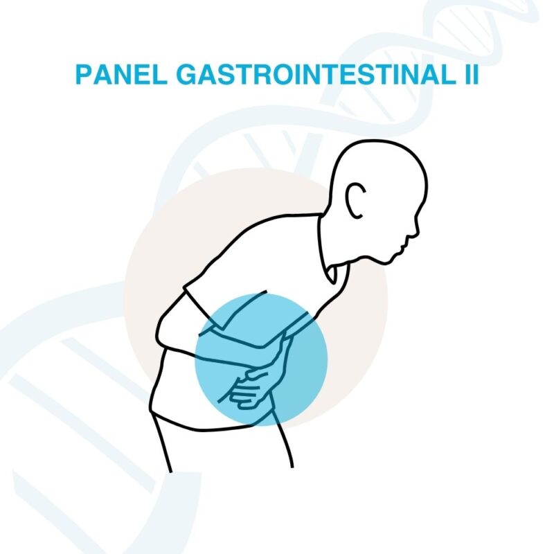 Panel Gastrointestinal II